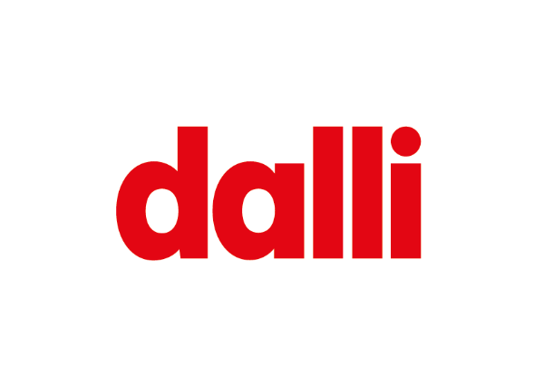 لوگوی DALLI