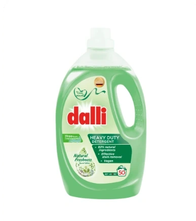 مایع لباسشویی یونیورسال Natural Freshness DALLI