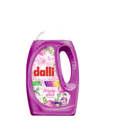 مایع لباسشویی رنگی Duftedition DALLI