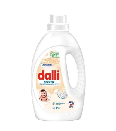 مایع لباسشویی Sensitive DALLI