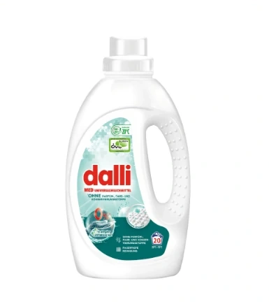 مایع لباسشویی MED DALLI