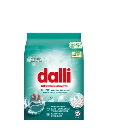 پودر لباسشویی MED DALLI