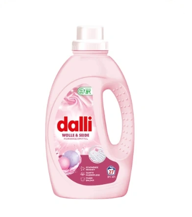 مایع لباسشویی پشم و ابریشم DALLI