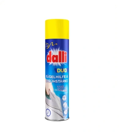 اسپری کمک اتوکشی و آهار Duo DALLI