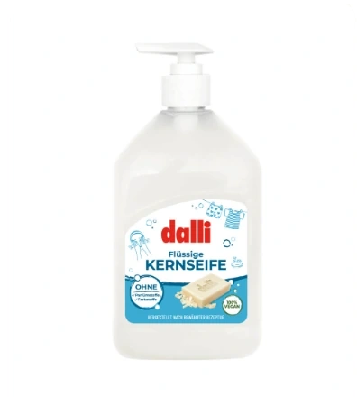 صابون مایع کرن DALLI
