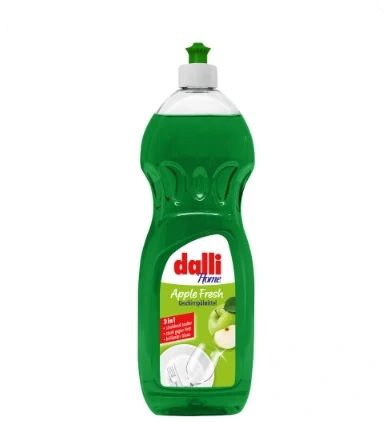 مایع ظرفشویی Apple Fresh DALLI