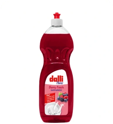 مایع ظرفشویی Berry Fresh DALLI