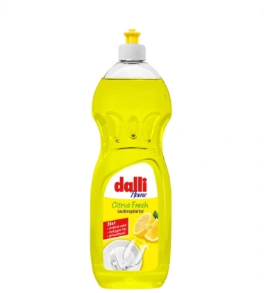 مایع ظرفشویی Citrus Fresh DALLI