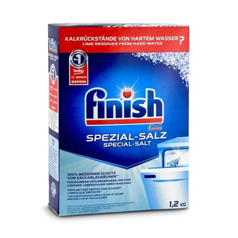 نمک ظرفشویی FINISH