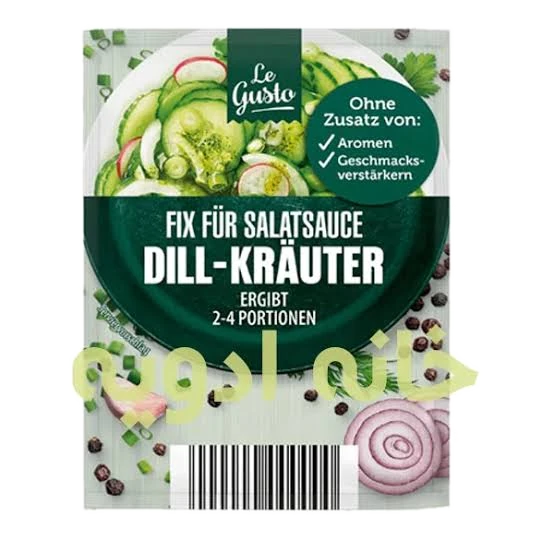 Le Gusto Dill Kräuter