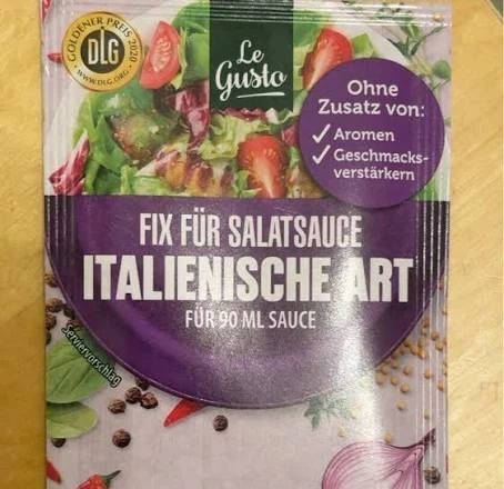 Le Gusto Italienische Art